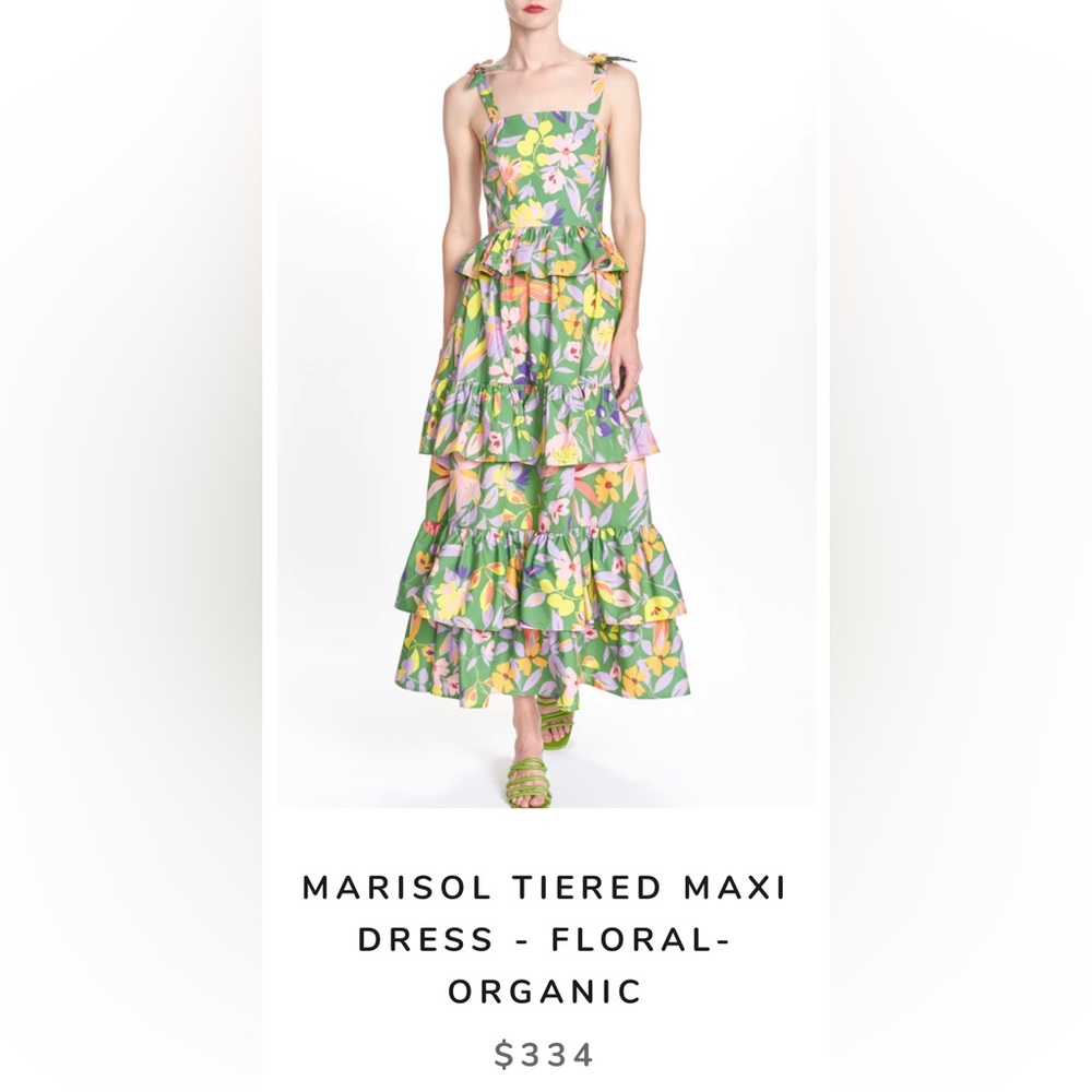 Corey Lynn Calter dress small